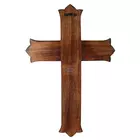 SHRIJICRAFTS Handcrafted Wooden Puzzle - Brown, 30.48 x 1.90 x 45.72 cm