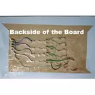 StepsToDo Wasserstandsanzeiger mit Überlaufalarm - Wissenschaftliches Projektboard