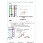 Kit de bâtonnets Napier Bones StepsToDo - Bois d'ingénierie, multicolore