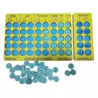 StepsToDo Place Value Learning Kit - Number Operations with Board and Tokens