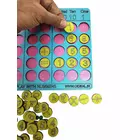 StepsToDo Place Value Learning Kit - Number Operations with Board and Tokens