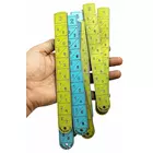 Kit de bâtonnets Napier Bones StepsToDo - Bois d'ingénierie, multicolore