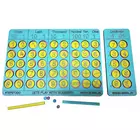 StepsToDo Place Value Learning Kit - Number Operations with Board and Tokens