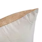 Urban Edge Stone Beige Cushion Covers, 16" x 16", Pack of 2