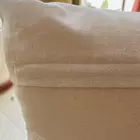 Urban Edge Stone Beige Cushion Covers, 16" x 16", Pack of 2