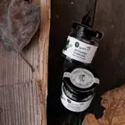 Poudre dentaire au charbon / Poudre dentaire à base de plantes / Dentifrice - 20 g