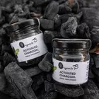 Poudre dentaire au charbon / Poudre dentaire à base de plantes / Dentifrice - 20 g