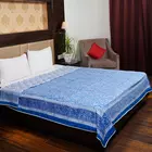 CRAFTILES Handblock Printed Reversible Cotton Dohar - Traditional Art
