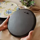 Indigo Jaipur Iron Wall Plates Set of 5