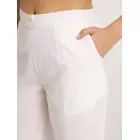 White Cotton Pants - Comfortable & Breathable Everyday Wear