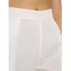 White Cotton Pants - Comfortable & Breathable Everyday Wear