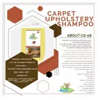Natural Care 5 Litre Carpet, Leather & Upholstery Cleaner Concentrate
