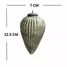 Silver Decorative Hanging Light for Home - Modern Style Pendant Lamp