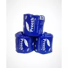 Premium Toilet Rolls - 100% Virgin Paper, Soft & Absorbent, 36 Rolls