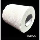 Premium Toilet Rolls - 100% Virgin Paper, Soft & Absorbent, 36 Rolls