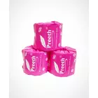 Premium Toilet Rolls - 100% Virgin Paper, Soft & Absorbent, 36 Rolls