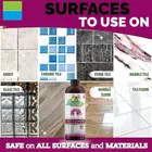 Limpiador, protector y abrillantador de suelos de mármol y granito Natural Care - 5 l