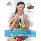 Natural Care Fruits & Veggies & Meat Wash - Natural Food Disinfectant