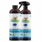 Spray nettoyant pour vitres et miroirs Natural Care sans traces - 2 x 500 ml