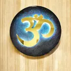 Handcrafted Backlit OM Wall Art - Spiritual LED Home Decor