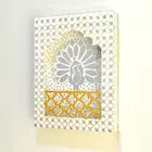 Peacock Radiance LED Backlit Jharokha - Indian Mirror Wall Decor