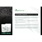 Kerala Naturals Rice Husk Activated Charcoal Powder - 100gm