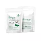 Kerala Naturals Rice Husk Activated Charcoal Powder - 100gm