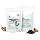 Kerala Naturals Rice Husk Activated Charcoal Powder - 100gm