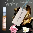 La Aromas Symphony: Veredeln Sie Ihre Fahrt mit dem Autoparfüm „Pink Rose & Vanilla“