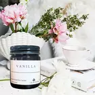 La Aromas French Vanilla Soy Candle - Sweet & Indulgent Home Fragrance