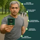 Evervive Himalayan Shilajit Gold Resin with Ashwagandha & Saffron