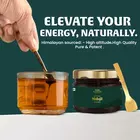 Evervive Himalayan Shilajit Gold Resin with Ashwagandha & Saffron
