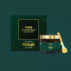 Evervive Himalayan Shilajit Gold Resin with Ashwagandha & Saffron