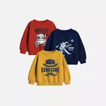 Toppkläder för pojkar Toppkläder för pojkar