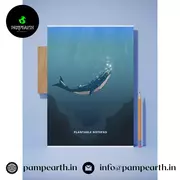 Plantable Notepad (Ocean Breeze) - PampEarth