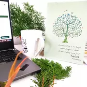 Eco-Friendly Plantable Notebooks for Corporate Gifting