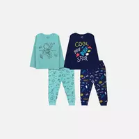 Sovkläder för pojkar