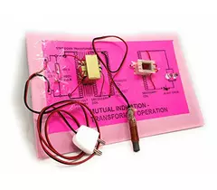 StepsToDo Cardboard Induction Demonstration Kit - Pre-assembled & Multicolor