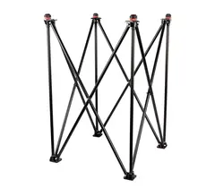 KD Sport & Fitness Adjustable Four-Fold Carrom Stand