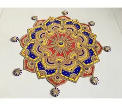 RANGOLI DE MOTIVOS