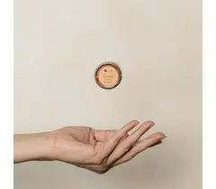 Baume à lèvres bio à l'orange B