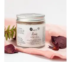 Sal de baño Oragnic B Rose