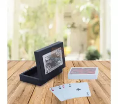 SHRIJICRAFTS Handcrafted Wooden Puzzle - Brown, 11.43 x 8.89 x 3.81 cm