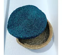 Sabai Grass Heart Box