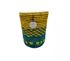 Sabai Grass eco-Friendly Laundry Basket, 100% handmade storage basket