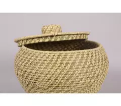 Sabai Grass eco Friendly Chapati Box