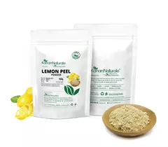 Lemon Peel Powder 100gm