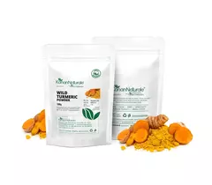 Wild Turmeric powder / Kasturi turmeric 100g