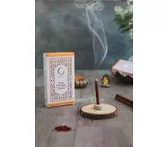 Agarbatti Sabki Kesar Chandan Premium Dhoop Sticks