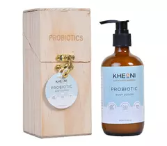 Probiotische Körperlotion